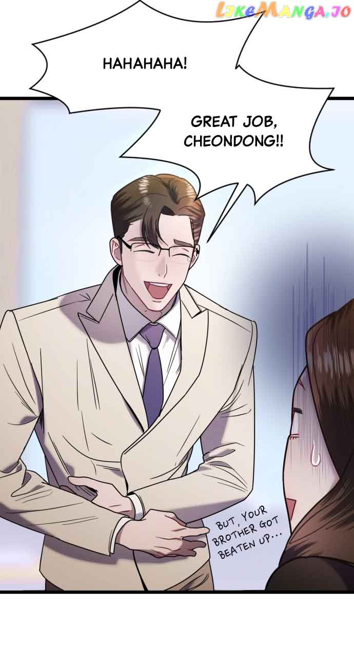 Maseknam – A Sexy Magician Chapter 11 page 49