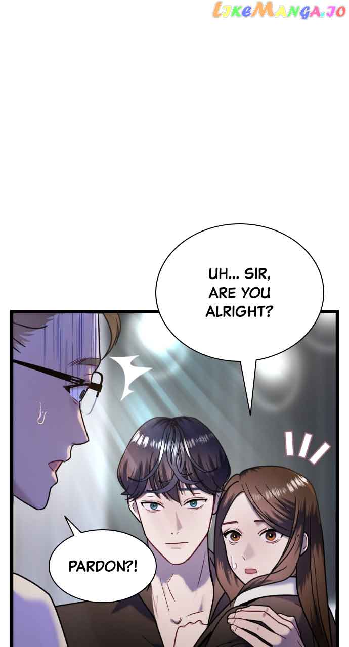 Maseknam – A Sexy Magician Chapter 11 page 64