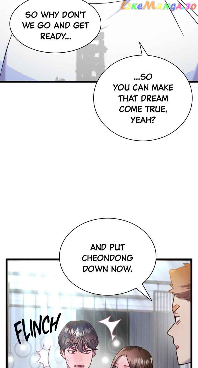 Maseknam – A Sexy Magician Chapter 11 page 79