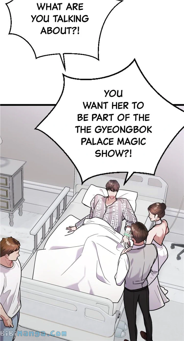 Maseknam – A Sexy Magician Chapter 19 page 11