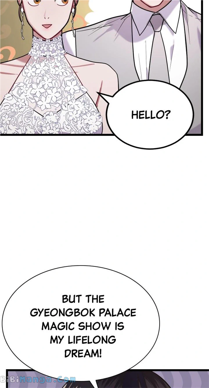 Maseknam – A Sexy Magician Chapter 19 page 18