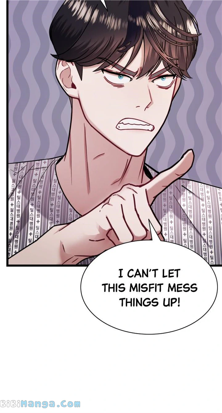 Maseknam – A Sexy Magician Chapter 19 page 19