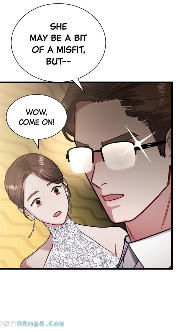 Maseknam – A Sexy Magician Chapter 19 page 20
