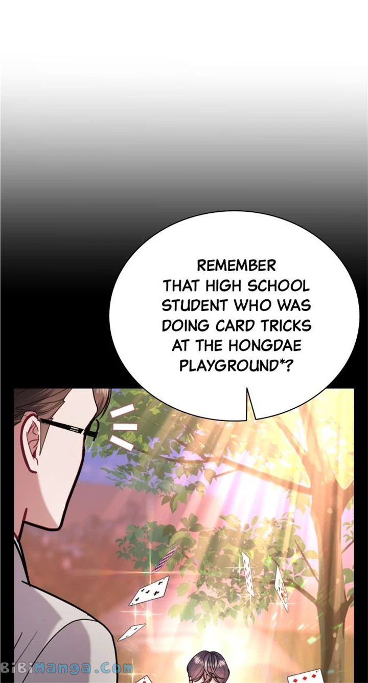 Maseknam – A Sexy Magician Chapter 19 page 21