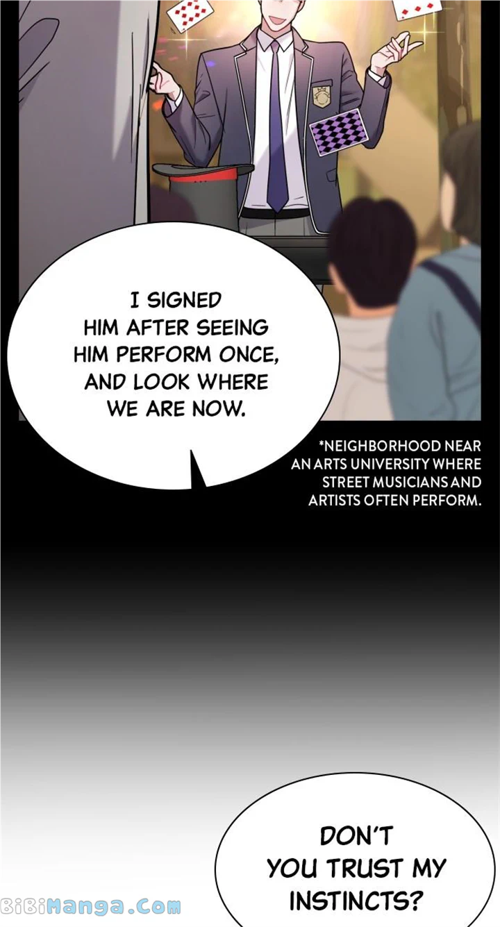Maseknam – A Sexy Magician Chapter 19 page 22