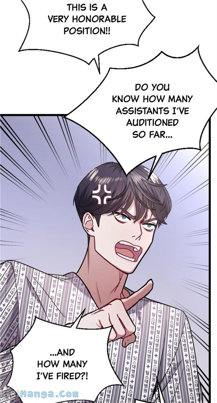 Maseknam – A Sexy Magician Chapter 19 page 24
