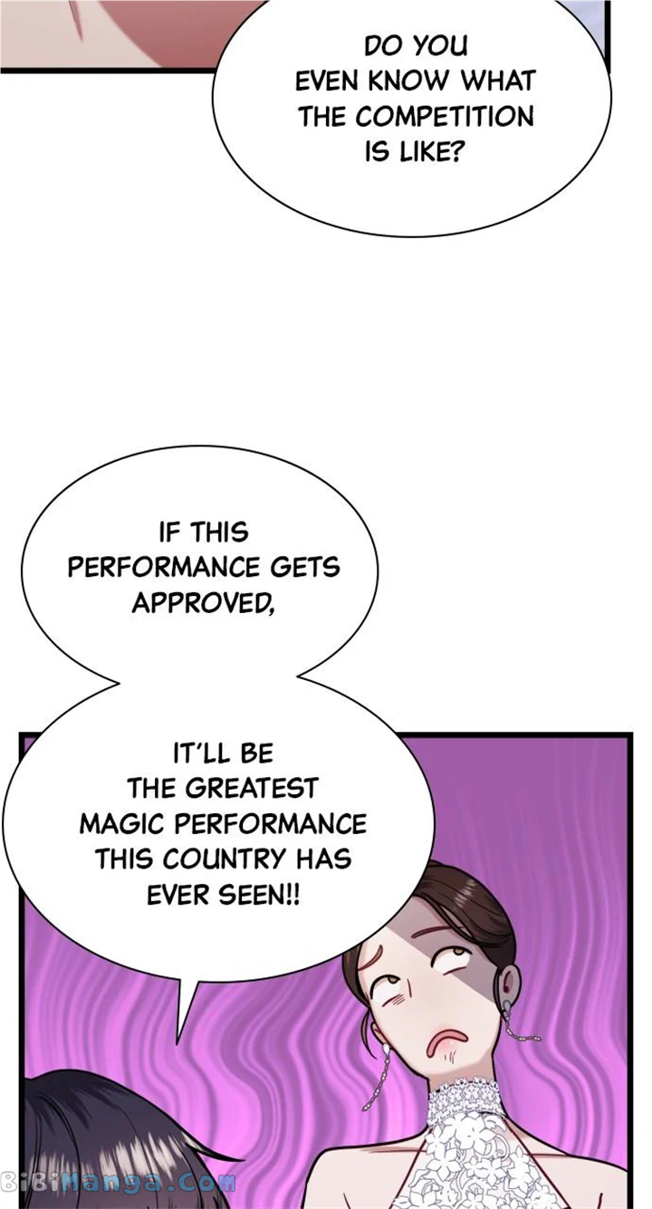 Maseknam – A Sexy Magician Chapter 19 page 30