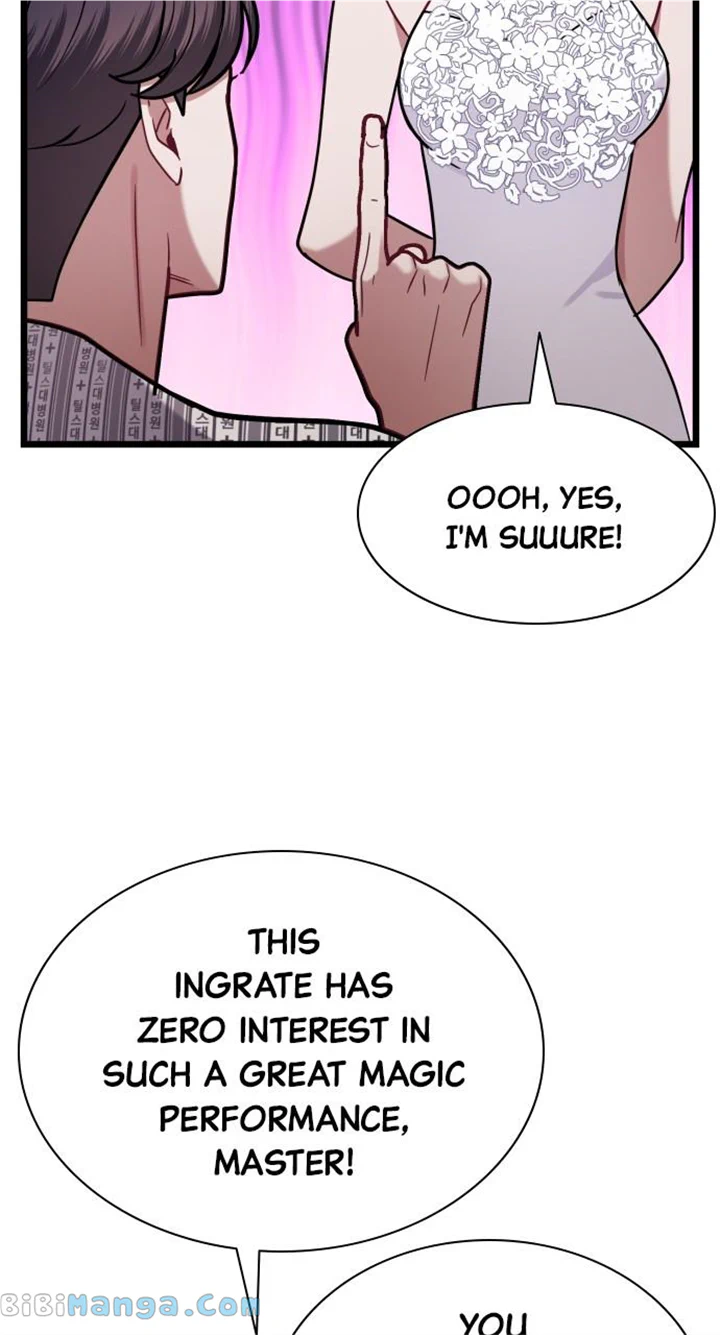 Maseknam – A Sexy Magician Chapter 19 page 31