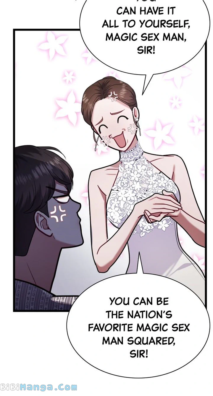 Maseknam – A Sexy Magician Chapter 19 page 32