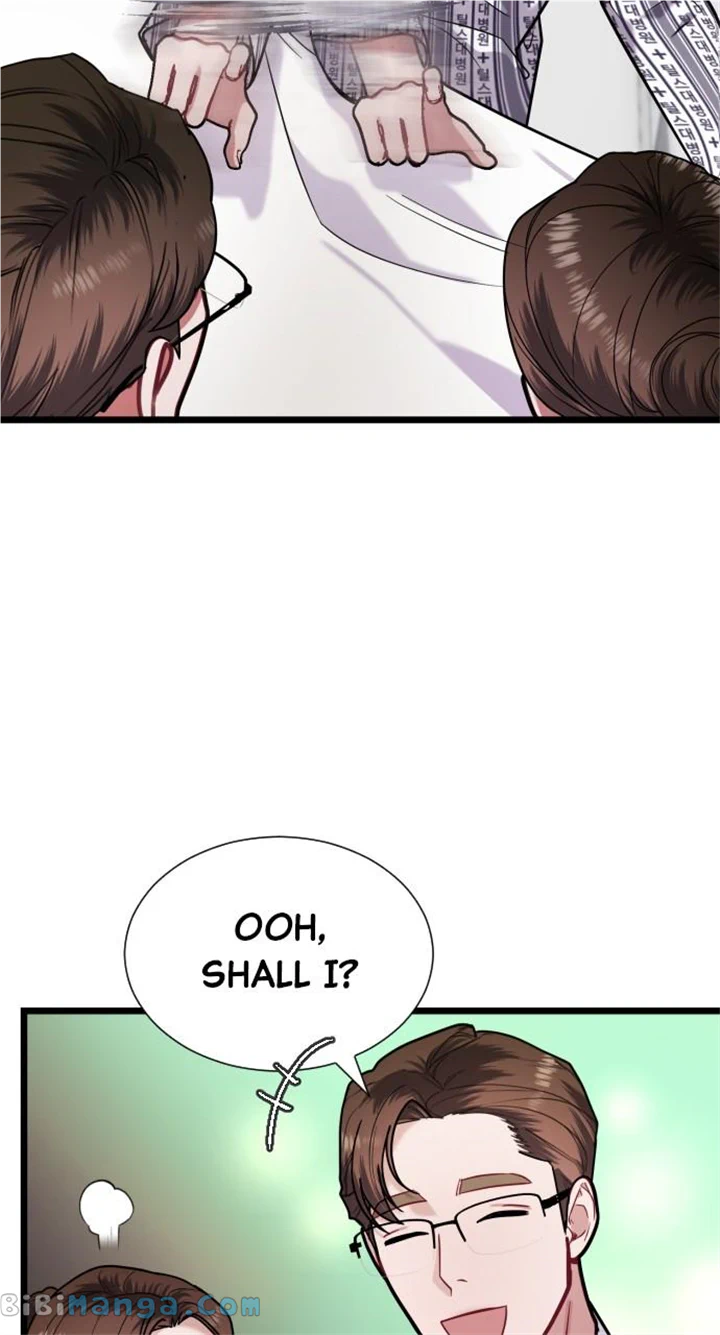 Maseknam – A Sexy Magician Chapter 19 page 35