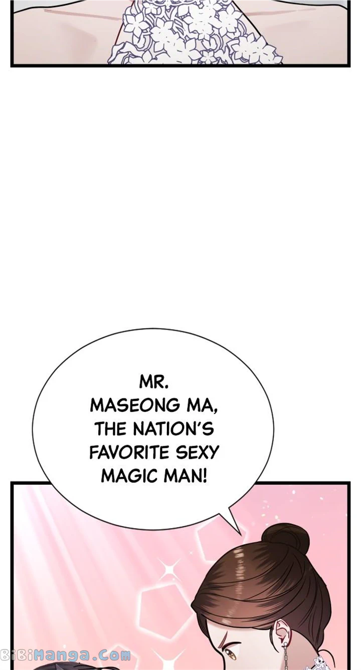 Maseknam – A Sexy Magician Chapter 19 page 40
