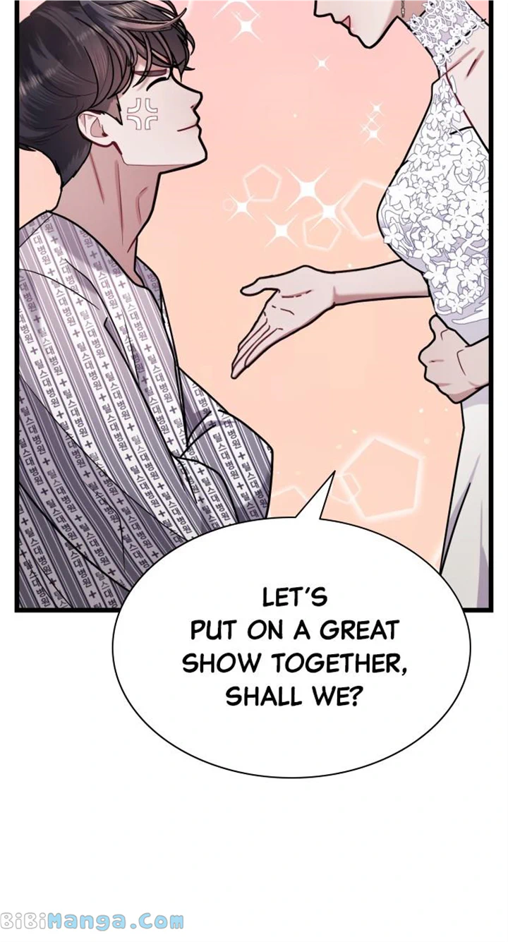 Maseknam – A Sexy Magician Chapter 19 page 41