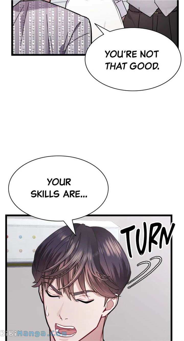 Maseknam – A Sexy Magician Chapter 19 page 57