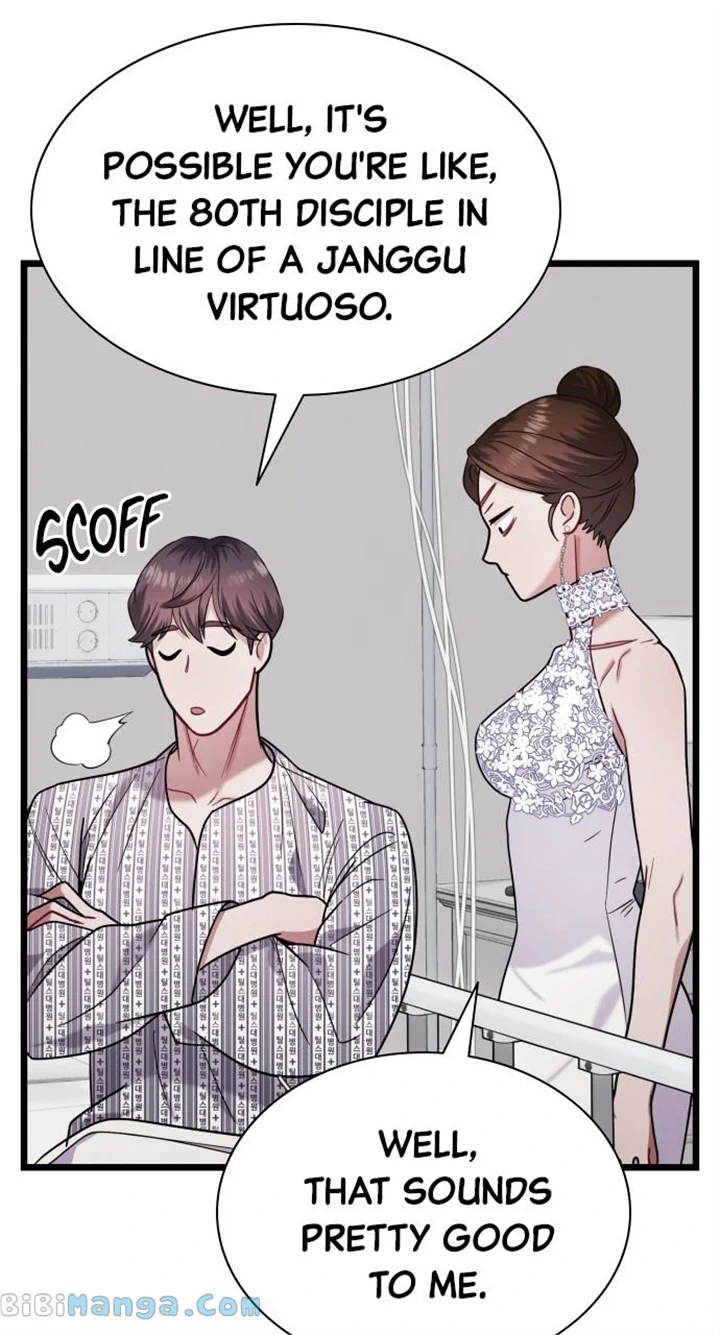 Maseknam – A Sexy Magician Chapter 19 page 61