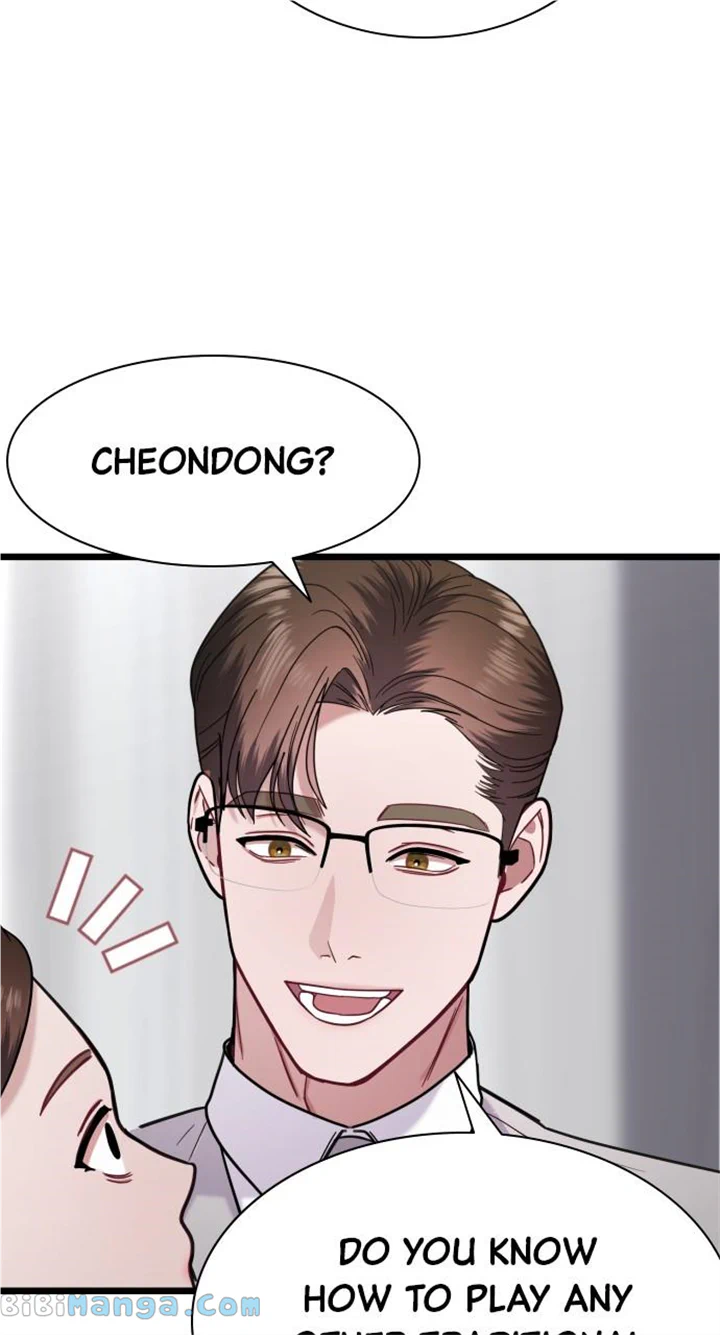 Maseknam – A Sexy Magician Chapter 19 page 62