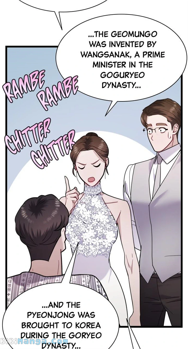 Maseknam – A Sexy Magician Chapter 19 page 67