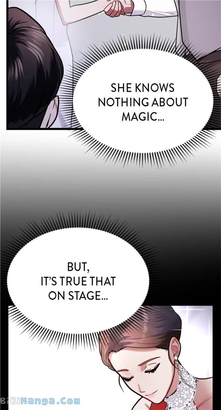 Maseknam – A Sexy Magician Chapter 19 page 81