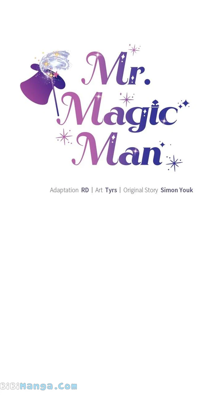 Maseknam – A Sexy Magician Chapter 19 page 8