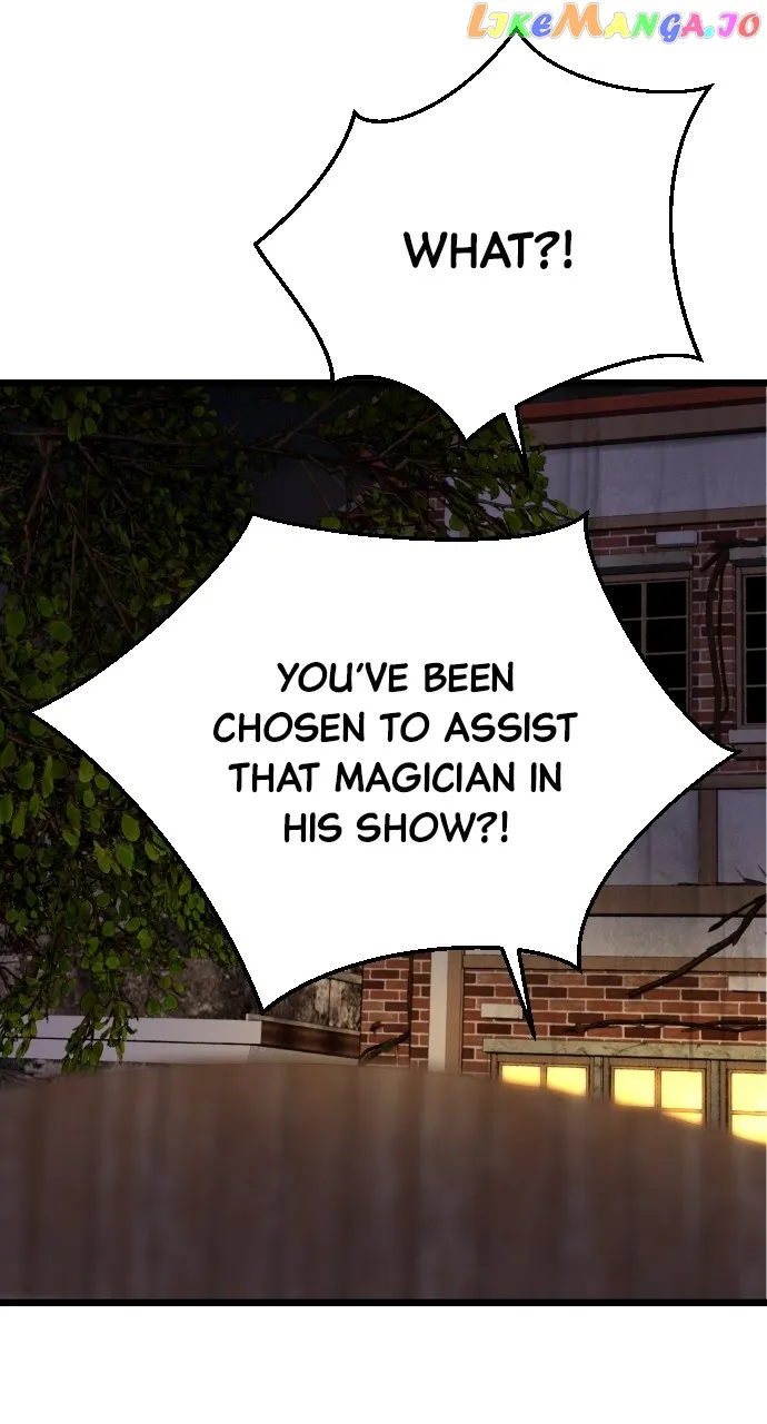 Maseknam – A Sexy Magician Chapter 20 page 106