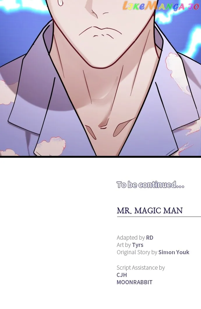 Maseknam – A Sexy Magician Chapter 20 page 121