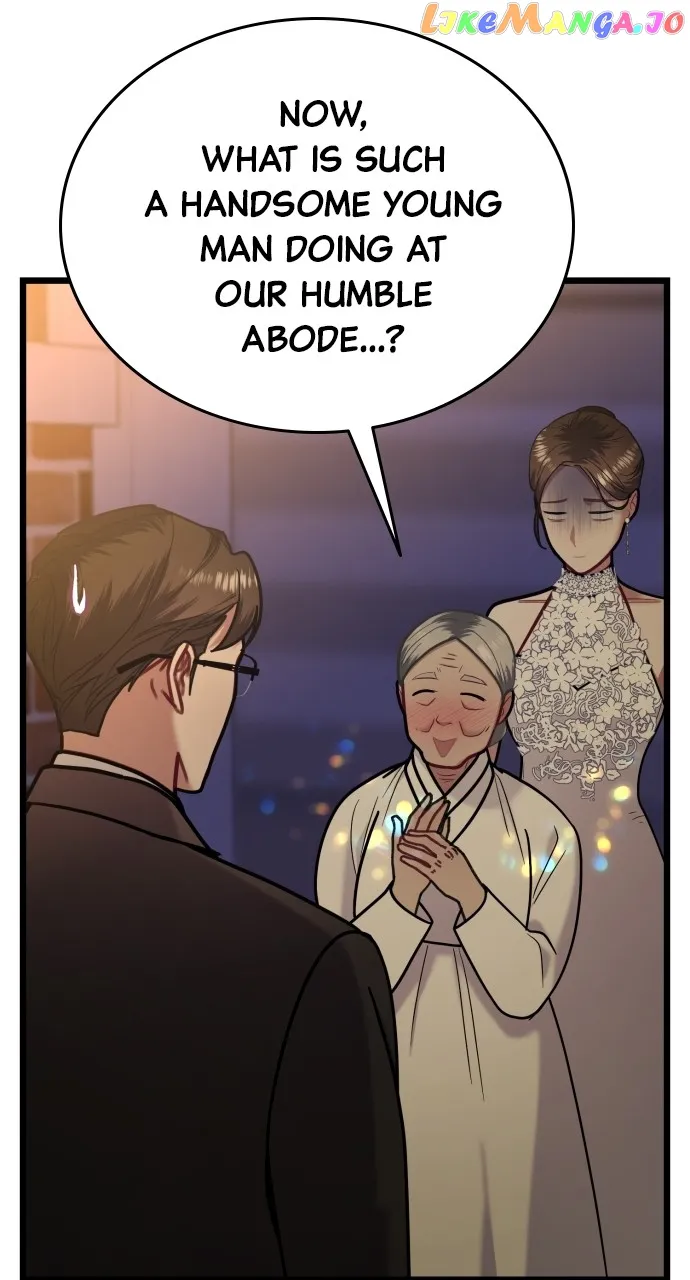 Maseknam – A Sexy Magician Chapter 20 page 23