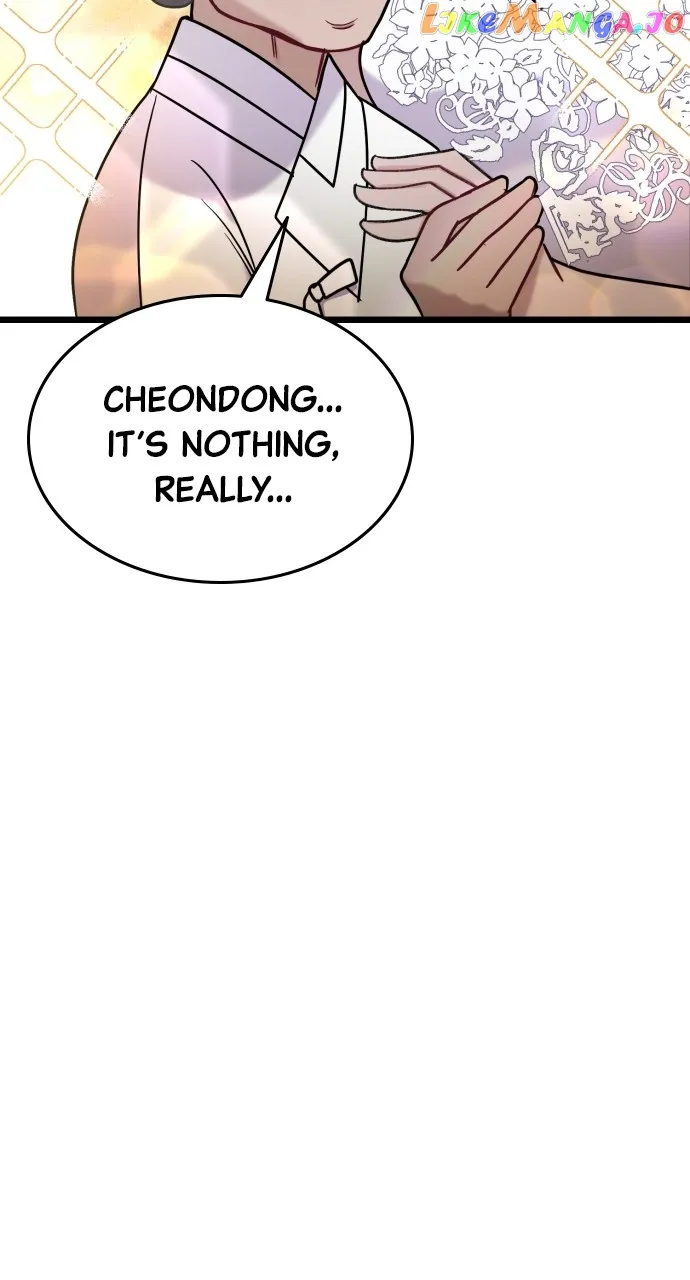 Maseknam – A Sexy Magician Chapter 20 page 31