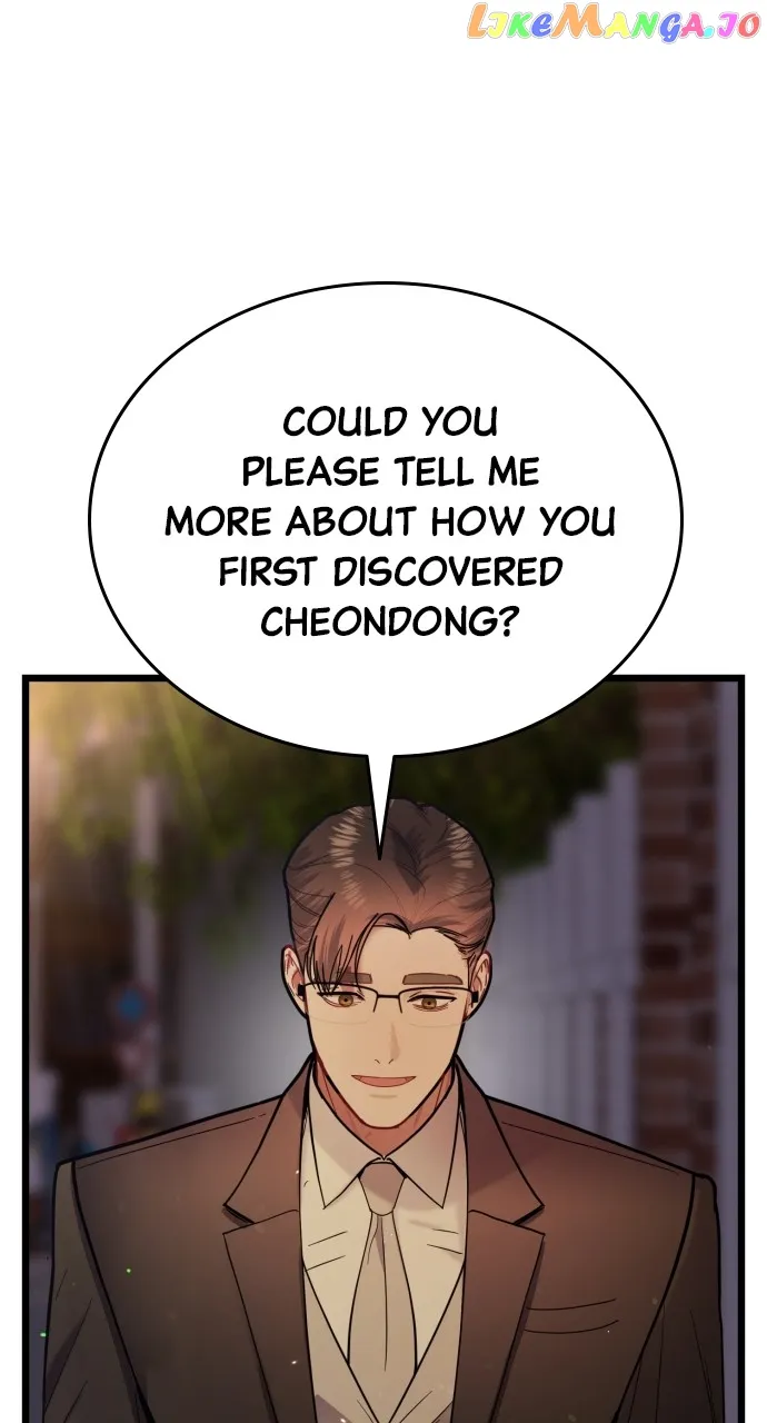 Maseknam – A Sexy Magician Chapter 20 page 36