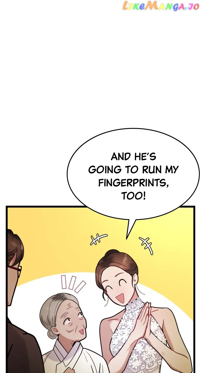 Maseknam – A Sexy Magician Chapter 20 page 42
