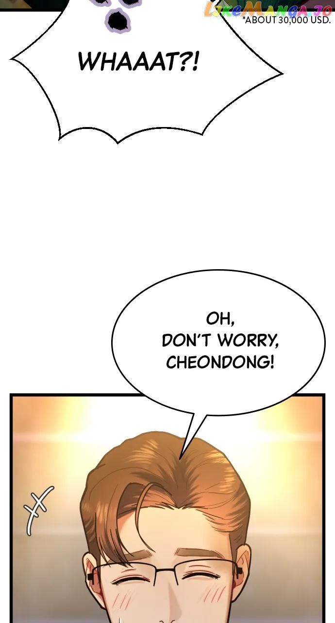 Maseknam – A Sexy Magician Chapter 20 page 89