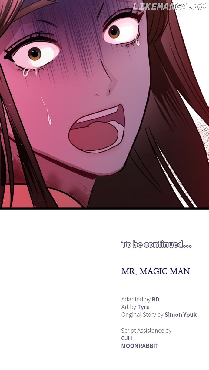 Maseknam – A Sexy Magician Chapter 26 page 100