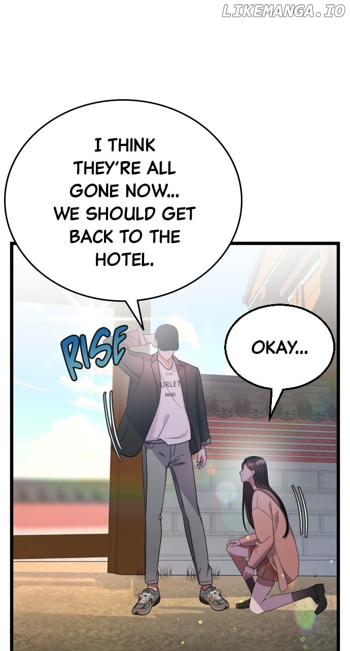 Maseknam – A Sexy Magician Chapter 26 page 17