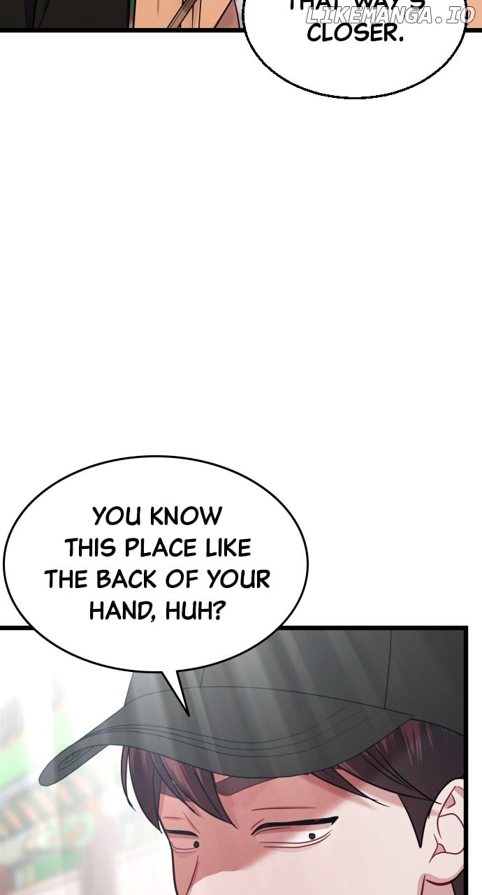 Maseknam – A Sexy Magician Chapter 26 page 22