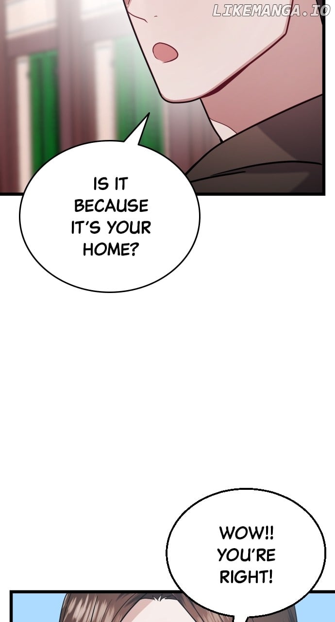 Maseknam – A Sexy Magician Chapter 26 page 23