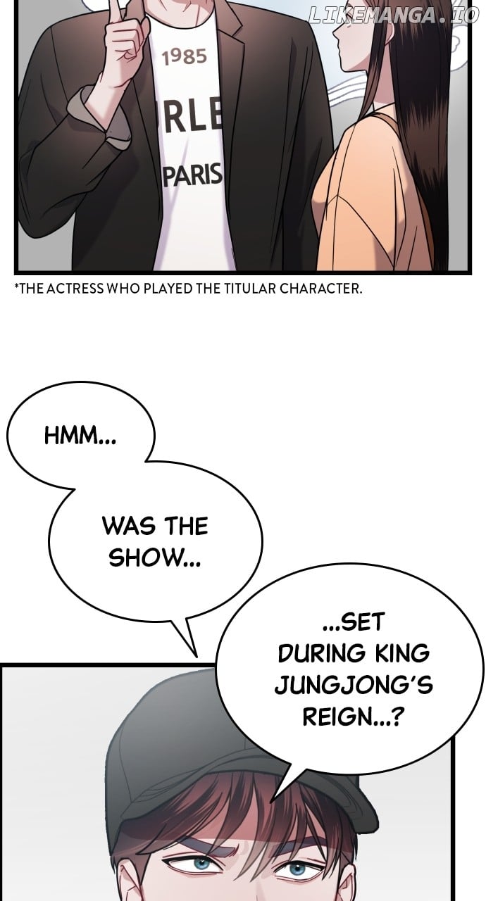 Maseknam – A Sexy Magician Chapter 26 page 29