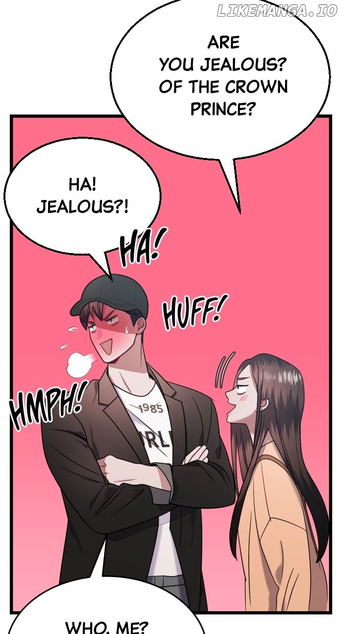 Maseknam – A Sexy Magician Chapter 26 page 41