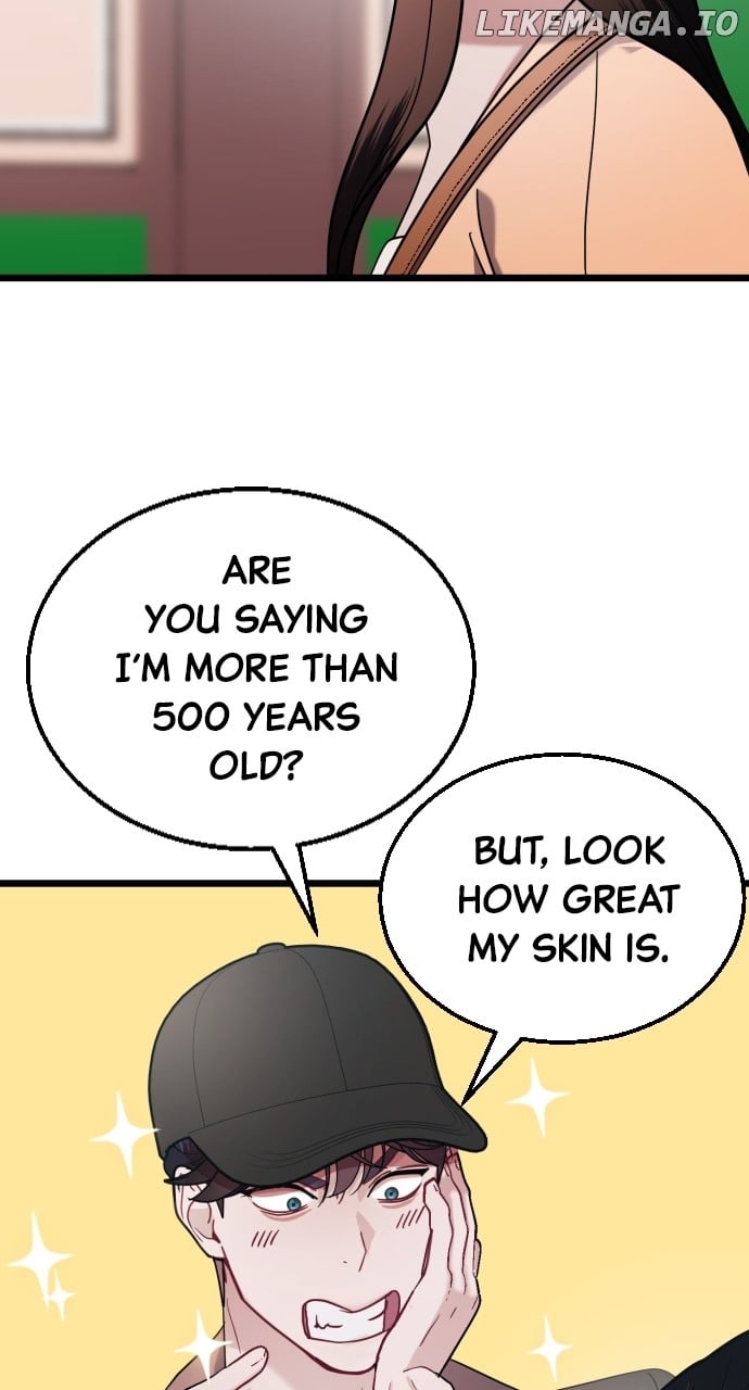 Maseknam – A Sexy Magician Chapter 26 page 43