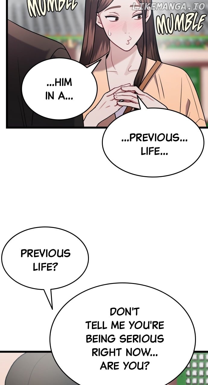Maseknam – A Sexy Magician Chapter 26 page 45