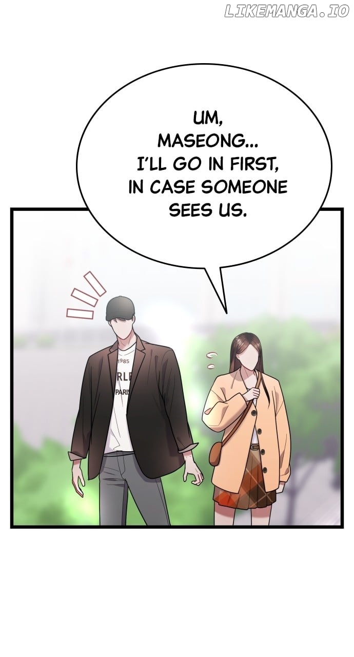 Maseknam – A Sexy Magician Chapter 26 page 65