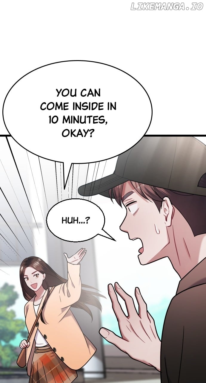 Maseknam – A Sexy Magician Chapter 26 page 66