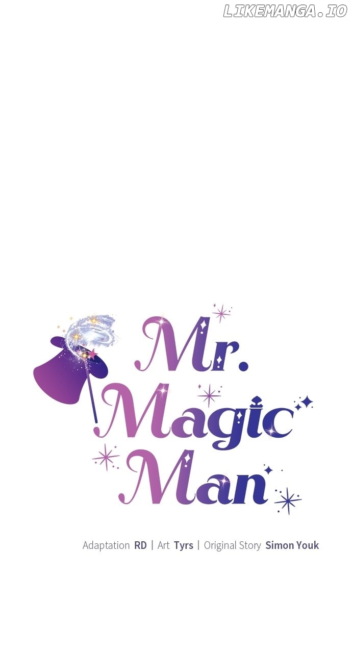 Maseknam – A Sexy Magician Chapter 26 page 7