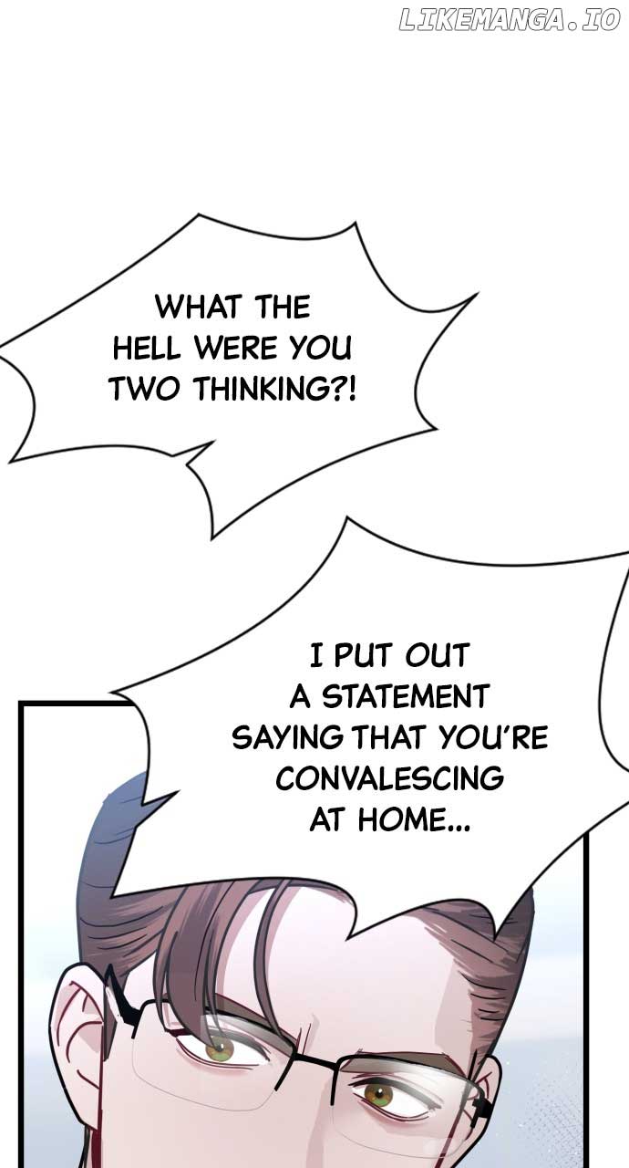 Maseknam – A Sexy Magician Chapter 27 page 99