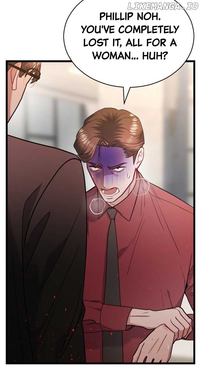 Maseknam – A Sexy Magician Chapter 27 page 15