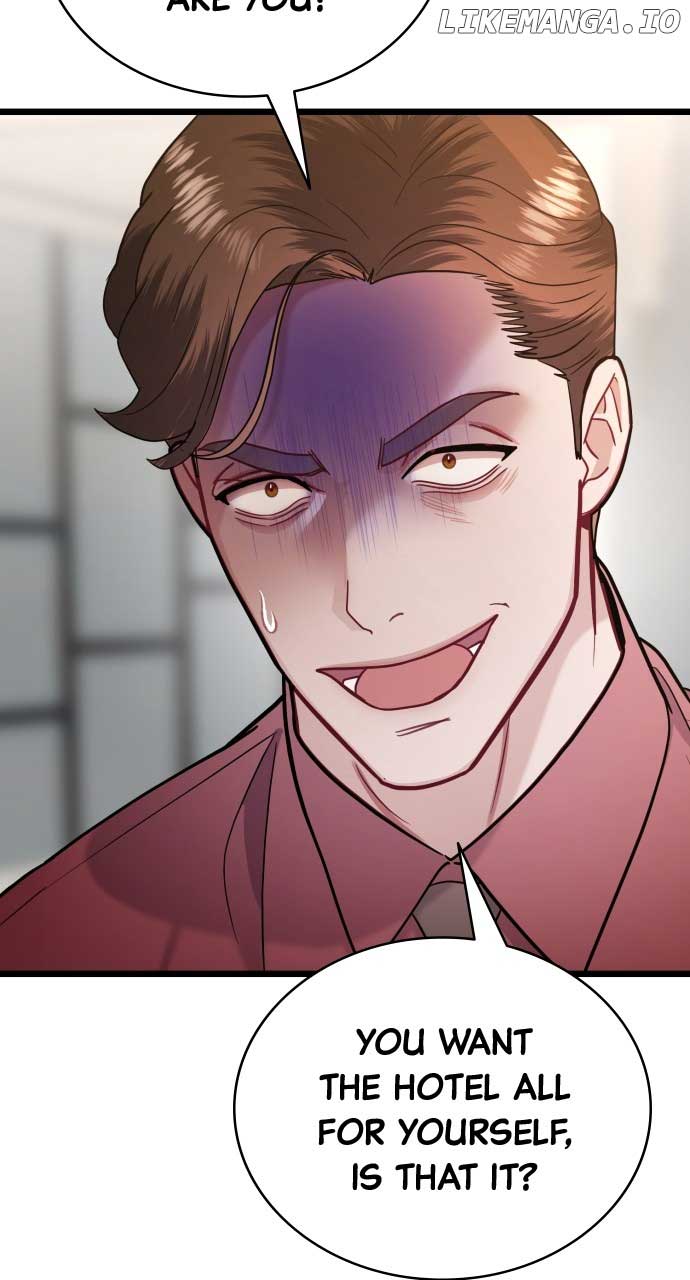 Maseknam – A Sexy Magician Chapter 27 page 18