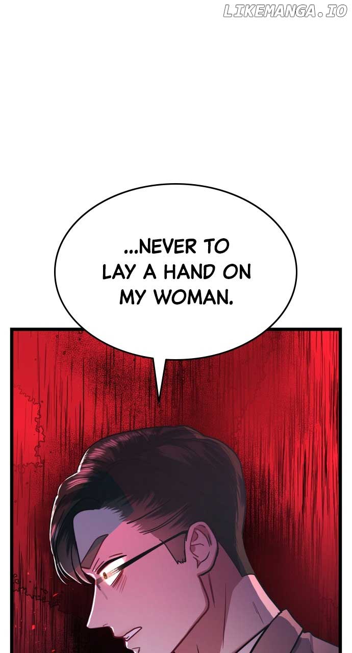 Maseknam – A Sexy Magician Chapter 27 page 1