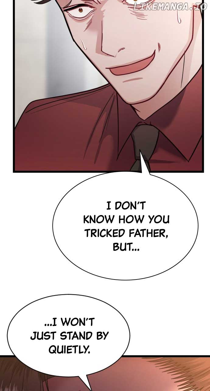 Maseknam – A Sexy Magician Chapter 27 page 21
