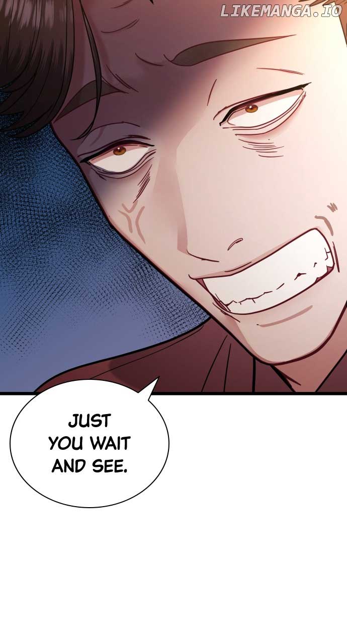 Maseknam – A Sexy Magician Chapter 27 page 22