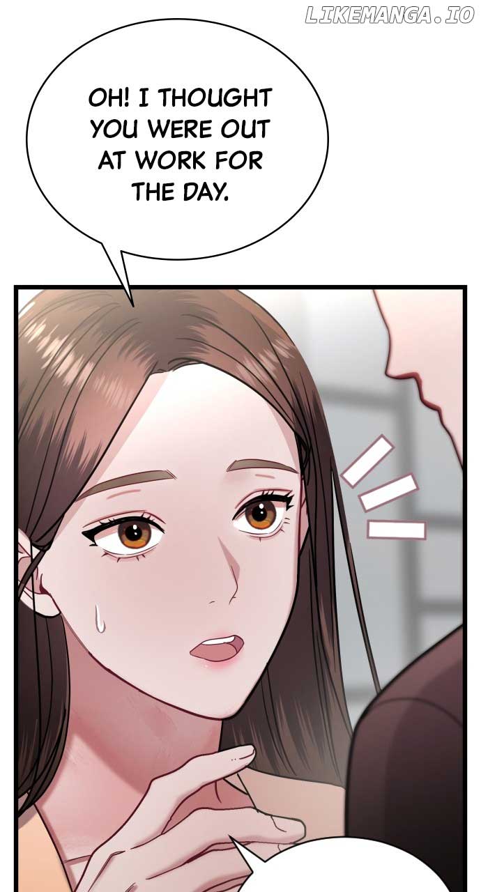 Maseknam – A Sexy Magician Chapter 27 page 51