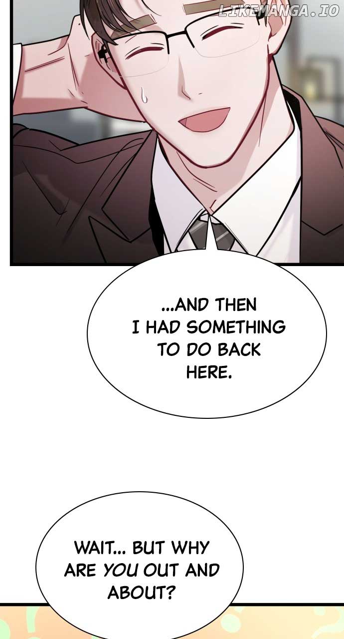 Maseknam – A Sexy Magician Chapter 27 page 53