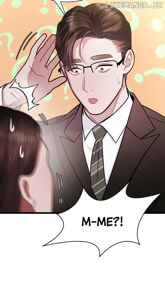 Maseknam – A Sexy Magician Chapter 27 page 54