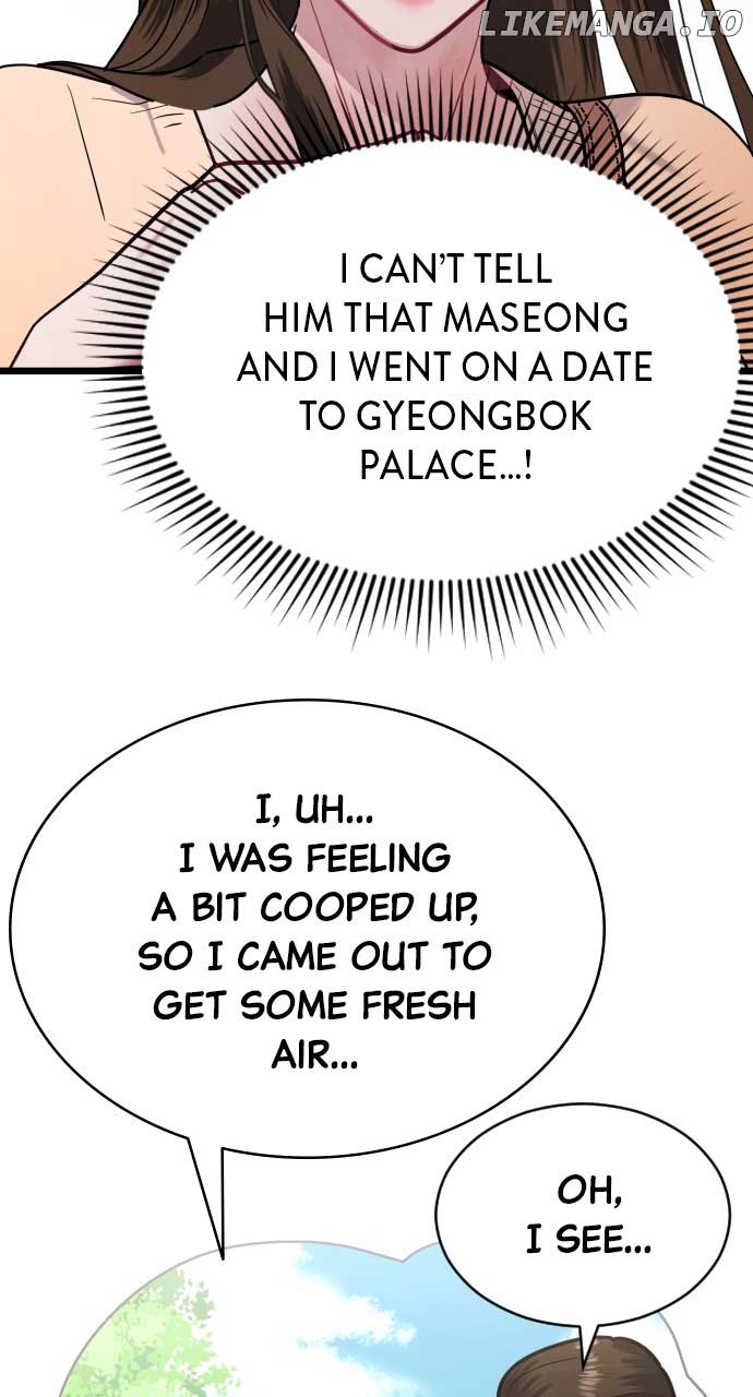 Maseknam – A Sexy Magician Chapter 27 page 56